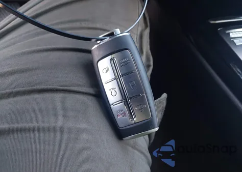 2023 Genesis G80 2.5T Awd из США, поврежденный, VIN KMTGB4SC6PU197719